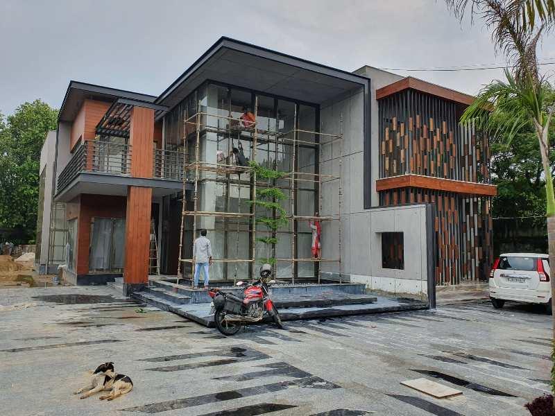 Luxury villa and house construction services